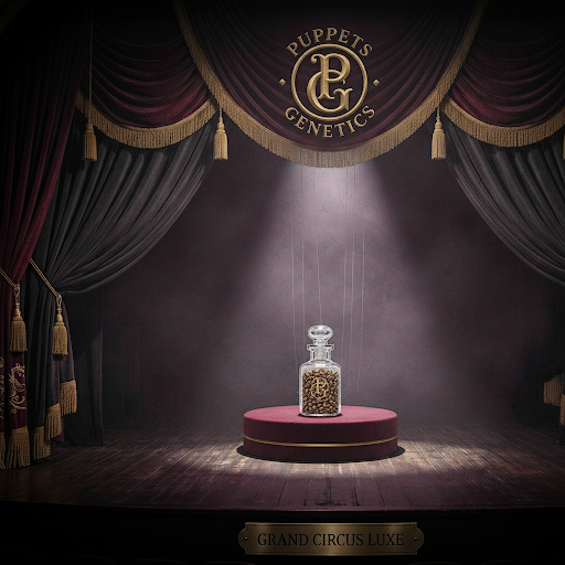 The Grand Circus Stage