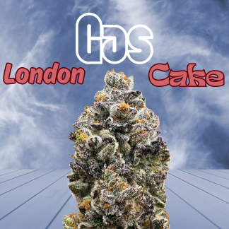 London Gas Cake